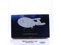 U.S.S. Enterprise NCC-1701-D Star Trek 2021 Eaglemoss Vehicle NEW MIB