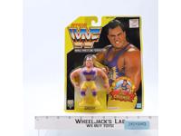 Crush Kona Crusher Series 7 WWF Wrestling 1993 Hasbro Action Figure NEW SEALED