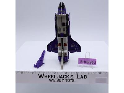 Astrotrain 100% Complete Vintage 1985 G1 Transformers Hasbro Action Figure