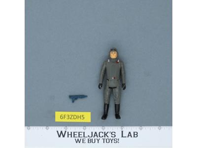 At-At Commander 100% Complete Star Wars ESB 1980 Kenner Figure NO REPRO