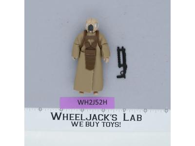 4-Lom 100% Complete Star Wars ESB 1981 Kenner Vintage Figure NO REPRO