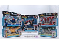 Voltron Legendary Defender Set Netflix 2017 Playmates NEW SEALED