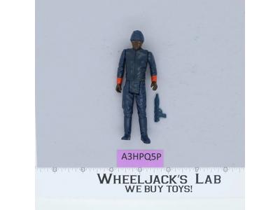 Bespin Security Guard Black 100% Complete Star Wars ESB 1981 Kenner NO REPRO