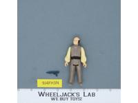Lobot 100% Complete Star Wars ESB 1980 Kenner Vintage Action Figure NO REPRO
