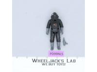 Tie Fighter Pilot 100% Complete CHINA Star Wars ESB 1982 Kenner Figure NO REPRO