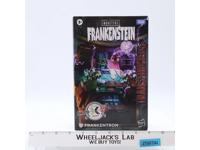 Frankenstein X Frankentron Transformers Universal Monsters Hasbro 2023 MISB