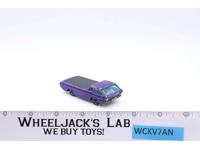 Deora Purple 1968 Redline Hot Wheels Mattel Vintage RL