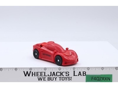 Dead End Scout Class PROTOTYPE TEST SHOT ROTF Hasbro 2009 Action Figure