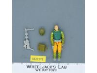 Capt. Grid Iron V1 Hand-to-Hand Combat Specialist G.I. Joe 1989 Hasbro Vintage