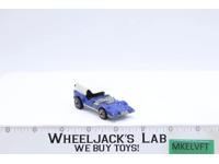 Odd Job Blue Enamel 1970 1973 Redline Hot Wheels Mattel Vintage RL Hong Kong