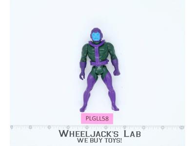 Kang Secret Wars Super Heroes Mattel 1984 Vintage Action Figure