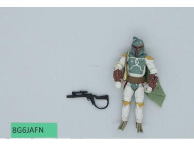 Boba Fett Star Wars The Vintage Collection 2011 Hasbro Action Figure 3.75"