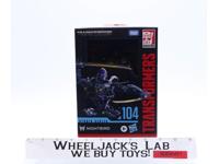 Nightbird 104 Transformers Studio Series Rise of the Beasts 2023 Hasbro NEW MISB
