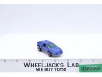 Mercedes Benz C-111 Blue 1970 1973 Redline Hot Wheels Mattel Vintage RL HK