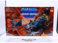 Bashin' Beetle He-Man 200x Masters of the Universe 2001 Mattel NEW MISB SEALED