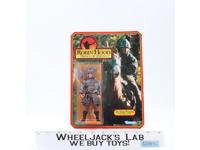 The Dark Warrior Robin Hood Prince of Thieves 1991 Kenner Figure NEW SEALED