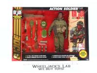 GI Joe Commemorative Collection Action Soldier African American Variant MISB
