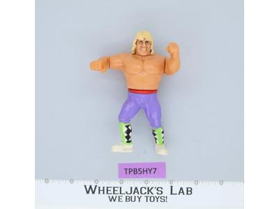 Owen Hart WWF WWE Wrestling 1993 Titan Sports Hasbro Vintage Action Figure