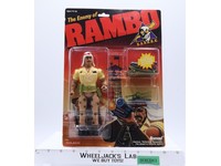 Nomad Rambo Force of Freedom 1985 Coleco Vintage Action Figure NEW SEALED