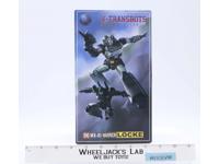 MX-XI Locke X-Transbots Master X Series Third Party Action Figure NEW MIB