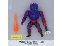 Spikor 100% Complete He-Man Masters of the Universe MOTU1985 Mattel Vintage
