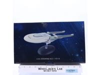 U.S.S. Enterprise NCC-1701-B Star Trek 2021 Eaglemoss Vehicle NEW MIB