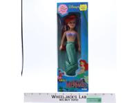 #1801 Ariel The Little Mermaid Disney 1991 Tyco Doll NEW SEALED