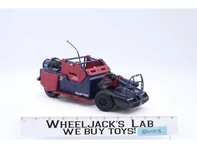 Thunder Machine G.I. Joe 1986 Hasbro Vintage Action Figure Vehicle