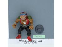 Bebop SOFT HEAD Teenage Mutant Ninja Turtles TMNT Playmates 1988 Vintage Figure