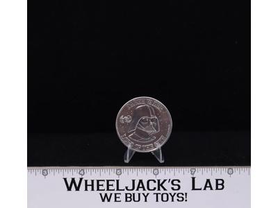 Darth Vader Lord of the Sith Collectors Coin Star Wars POTF 1984 Kenner Vintage