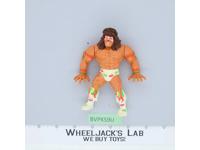 Ultimate Warrior WWF WWE Hasbro Wrestling 1991 Titan Sports Vintage Figure