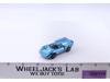 Lola GT70 Aqua Blue 1968 1969 Mattel Redline Hot Wheels Vintage RL