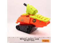 Septic Tank G.I. Joe 1991 Hasbro Vintage Action Figure Vehicle