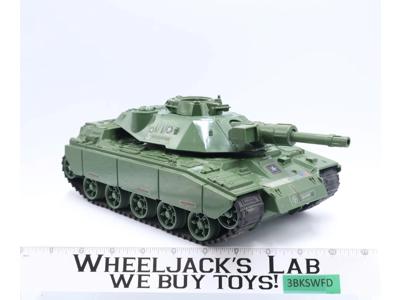 MOBAT Motorized Battle Tank G.I. Joe Hasbro 1982 Vintage Action Figure Vehicle