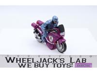 Robocop Electronic Jetcycle Toy Island 1994 Vintage Action Figure