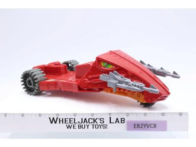 Laser Bolt Complete He-Man Masters of the Universe MOTU 1986 Mattel Vehicle