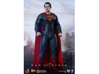 MMS200 Superman DC Comics Superman Man of Steel Hot Toys 1:6 Figure NEW SEALED