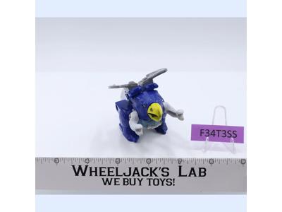 Flamefeather 100% Complete 1987 Vintage Hasbro G1 Transformers Action Figure