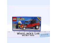 LEGO RACE #6538 Rebel Roadster 1994 NEW MISB SEALED 53 pieces LEGO System