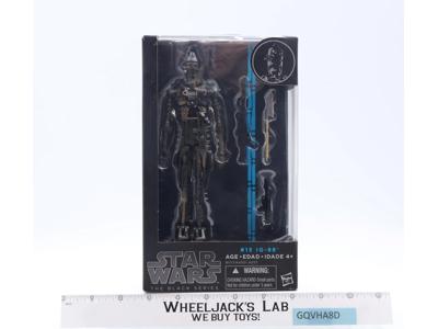 #15 IG-88 Star Wars Black Series 2014 Hasbro 6" Action Figure NEW SEALED