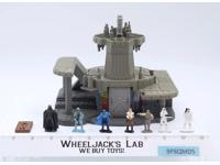 Bespin Freeze Chamber Playset Star Wars MICRO COLLECTION 1981 Kenner