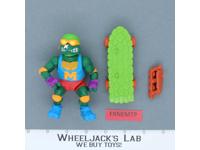 Skateboardin' Mike Teenage Mutant Ninja Turtles TMNT 1991 Playmates Vintage
