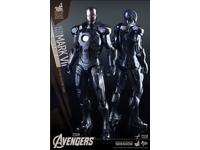 MMS282 Iron Man Mark 7 Stealth Mode Avengers Hot Toys 1:6 Figure NEW SEALED