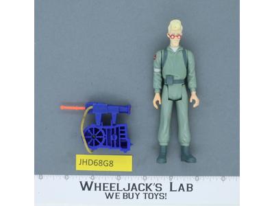 Egon Spengler The Real Ghostbusters 1986 Kenner Vintage Action Figure