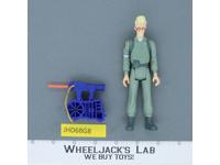Egon Spengler The Real Ghostbusters 1986 Kenner Vintage Action Figure