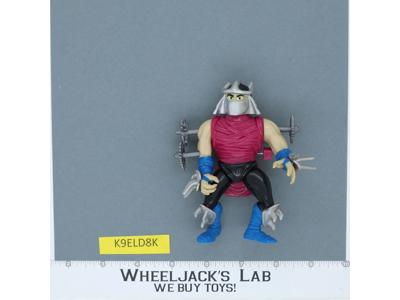 Slice N Dice Shredder Teenage Mutant Ninja Turtle TMNT 1990 Playmates Vintage