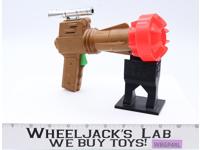 Laser Ray Plastic Toy Gun Space Toy Vintage 1950s Flashlight