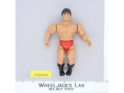 Rick Martel AWA Wrestling 1985 Remco Vintage Action Figure