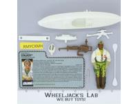Stalker V2 100% Complete G.I. Joe 1989 Hasbro Vintage Action Figure