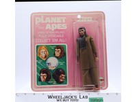 Zira 8" Planet Of The Apes 1974 Mego Action Figure Vintage NEW MOSC SEALED